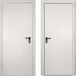 Техническая дверь DoorHan